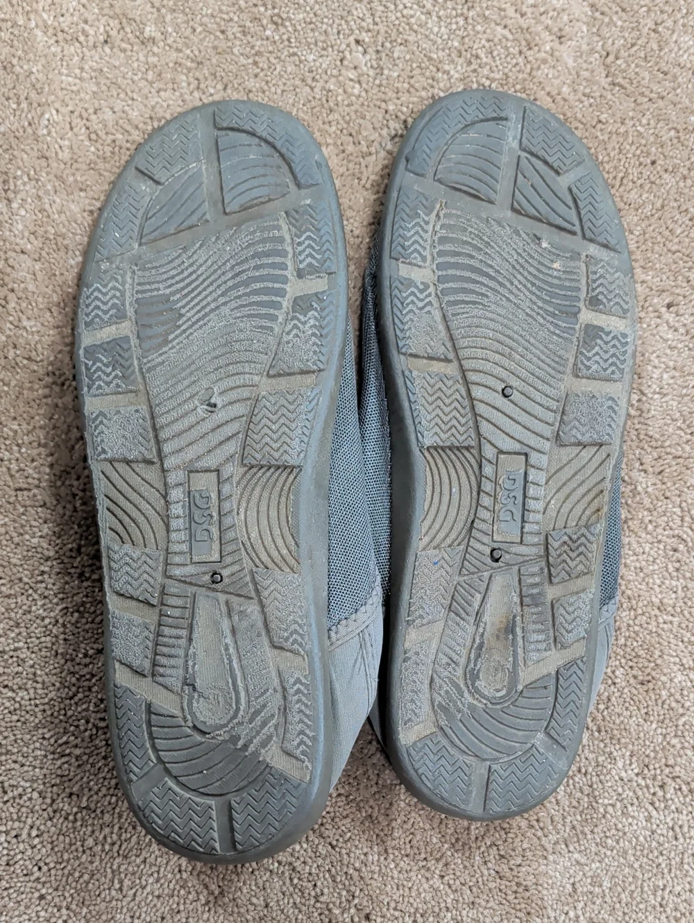DSG Water Shoes Men's Size 9